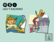 Leo Y Escribo 1, 5 Años. Torbellinos