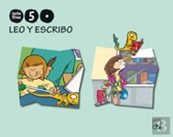 Bertrand.pt - Leo Y Escribo 1, 5 Años. Torbellinos