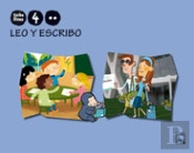 Leo Y Escribo 2, 4 Años. Torbellinos