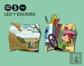 Leo Y Escribo 2, 5 Años. Torbellinos