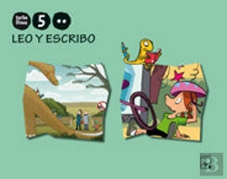 Bertrand.pt - Leo Y Escribo 2, 5 Años. Torbellinos
