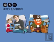 Leo Y Escribo 3, 4 Años. Torbellinos