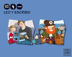Bertrand.pt - Leo Y Escribo 3, 4 Años. Torbellinos