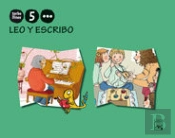 Leo Y Escribo 3, 5 Años. Torbellinos