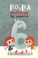 Leo Y Lea Disfrazan Los Numeros