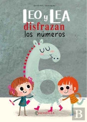 Leo Y Lea Disfrazan Los Numeros