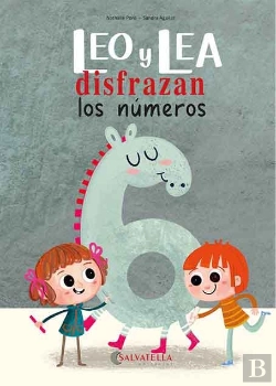 Bertrand.pt - Leo Y Lea Disfrazan Los Numeros