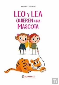 Bertrand.pt - Leo Y Lea Quieren Una Mascota