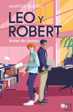 Bertrand.pt - Leo Y Robert. Antes De Tiempo (Leo Y Robert 1)