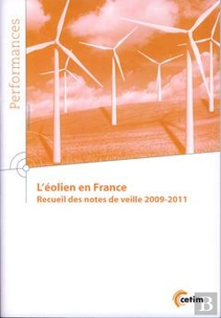 Bertrand.pt - L'Éolien En France - Recueil Des Notes De Veille 2009-2011