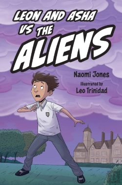 Bertrand.pt - Leon And Asha Vs The Aliens