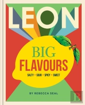 Leon Big Flavours Cookbook