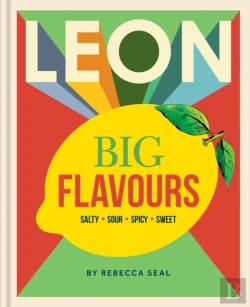 Bertrand.pt - Leon Big Flavours Cookbook