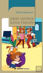Leon Curieux, Leon Timide - Le Roman