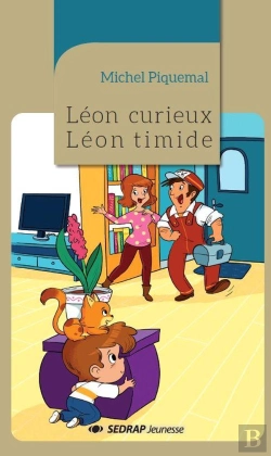 Bertrand.pt - Leon Curieux, Leon Timide - Le Roman