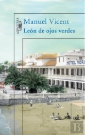 León De Ojos Verdes