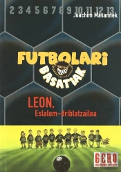 Leon , Eslalom.Driblatzailea
