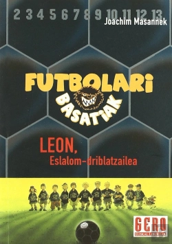 Bertrand.pt - Leon , Eslalom.Driblatzailea