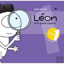 Bertrand.pt - Léon Et Les Grands Mystères T.1