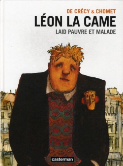 Bertrand.pt - Léon La Came Tome 2 ; Laid, Pauvre Et Malade