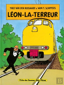 Bertrand.pt - Leon La Terreur T.1