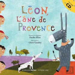Bertrand.pt - Léon, L'Âne De Provence