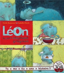 Bertrand.pt - Léon Le Petit Éléphant Grognon