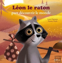 Bertrand.pt - Léon Le Raton Part Découvrir Le Monde