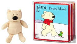 Bertrand.pt - Léon L'Ours Blanc