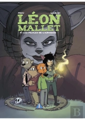 Léon Mallet T.3 : Le Manoir Hanté
