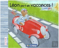Bertrand.pt - Léon Part En Vacances !