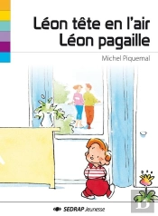Leon Tete En L'Air Leon Pagaille