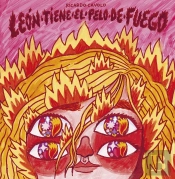 Leon Tiene El Pelo De Fuego