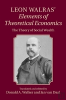 Bertrand.pt - Leon Walras: Elements Of Theoretical Economics