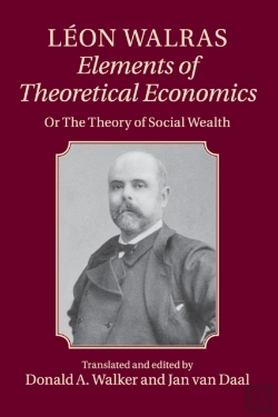 Bertrand.pt - Leon Walras: Elements Of Theoretical Economics