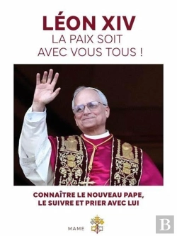 Bertrand.pt - Léon Xiv : La Paix Soit Avec Vous Tous !