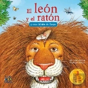 Leon Y El Raton. El (Mini Libros)