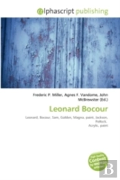 Leonard Bocour