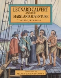 Bertrand.pt - Leonard Calvert And The Maryland Adventure