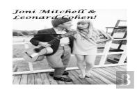 Leonard Cohen & Joni Mitchell