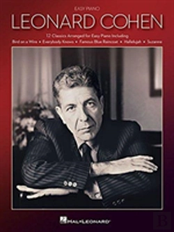 Bertrand.pt - Leonard Cohen For Easy Piano