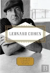 Leonard Cohen Poems