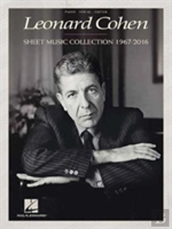 Bertrand.pt - Leonard Cohen - Sheet Music Collection