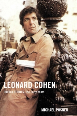 Bertrand.pt - Leonard Cohen, Untold Stories: The Early Years