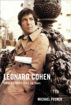 Bertrand.pt - Leonard Cohen, Untold Stories: The Early Years