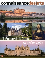 Leonard De Vinci En Val De Loire