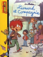 Léonard Et Compagnie T.89