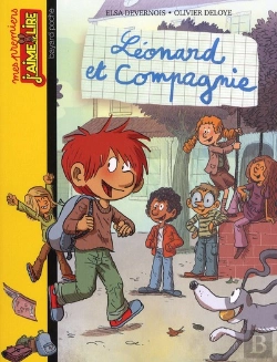 Bertrand.pt - Léonard Et Compagnie T.89