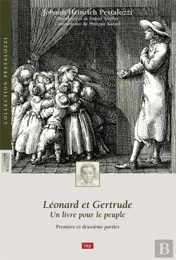 Bertrand.pt - Léonard Et Gertrude, Un Livre Pour Le Peuple Tome 1 ; Première Et Deuxième Parties