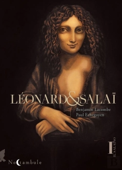 Bertrand.pt - Léonard Et Salaï Tome 1 ; Il Salaïno